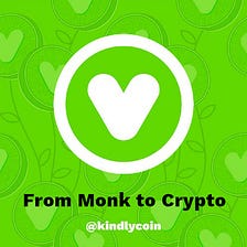 From Monk to Crypto: A look at our Co-Founder, Paul Rodney Turner