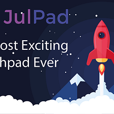 JulPad: a complete guide to (crowd)fund your blockchain startup