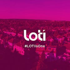 LOTI: New Website Launch!