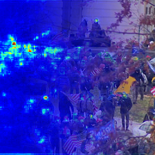 Crowd Estimates at the Capitol Riot Using PyTorch and Streamlit