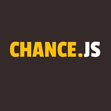 Chance.js: A Good Replacement of Fakerjs