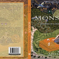 Book Review | From Madagascar to Kashmir — Abhay K.’s Monsoon Is a Modern Tribute to Kalidasa