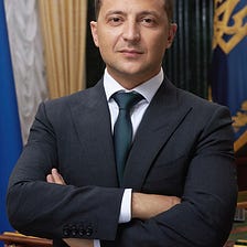 Zelensky’s “Servant of the People” Should be Required Viewing…