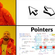 Explaining Pointers in C