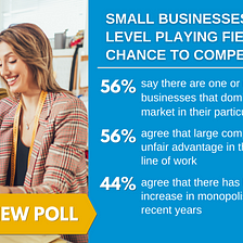 It’s Time to Fix the Unequal Power Dynamic Over Small Businesses and Enforce a Competitive Market