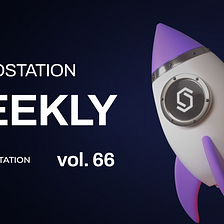 Cosmostation Weekly vol.66