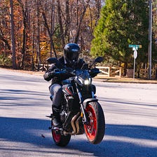 Wheels Up: Top Motorcycle Rides in the United States