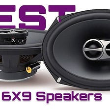 Best 6x9 2020 Clearance