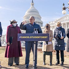 The Real Reason Biden Doesn’t Want to Cancel Student Debt