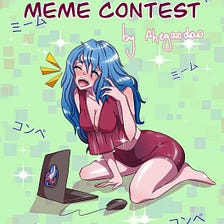 Ahegao DAO — Meme Contest!