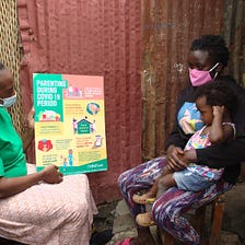 Community-led Child Protection Drives ChildFund’s COVID-19 Response