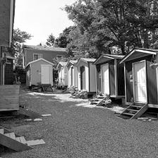 Seattle Should Expand Sanctioned Homeless Encampments