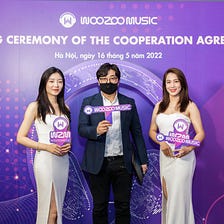 WooZooMusic: When blockchain and music change users