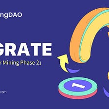 Operation Guide | How to Migrate Mining in Mining Phase 2