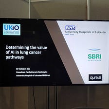Determining the Value of AI in Lung Cancer Pathways