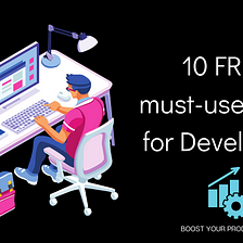 10 Free must-use Tools for Developers you probably have never of…