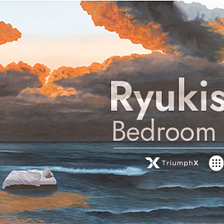 TriumphX released 2nd Bedroom NFT Series by Ryukiseob