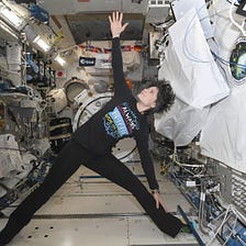 She Was Among The First European Astronauts To Go To Space. Now She’s Become A Tiktok Star