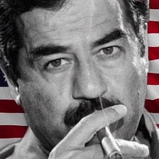 How the U.S. Switched on Saddam (American Imperialism in Iraq)