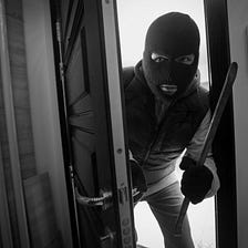 What Do Burglars Want in Your Home?