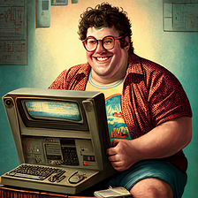 Get Your Geek On: Code is the New Black