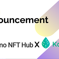 Xeno NFT Hub and Kalamint forge Cross-Chain Relationship