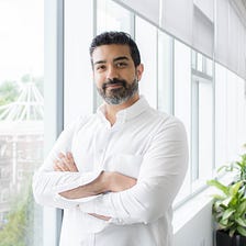 DCG Founder Feature: Roham Gharegozlou of Dapper Labs