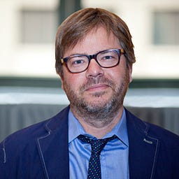 Curtis Hougland, THE Social Good