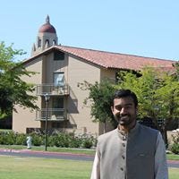 Shayan Saeed