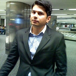 Pushkar Ranjan (SAP)