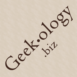 Geekology.biz