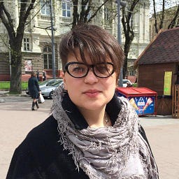 Katherine Musabaeva