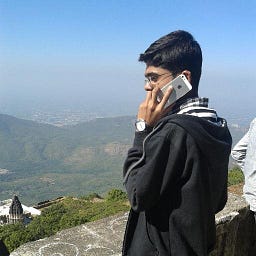 Yogi Bhimani