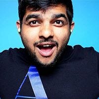 Rohit V Moharir