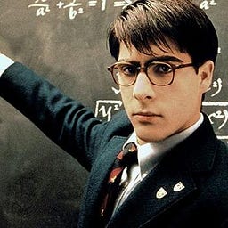 The Man of Letters