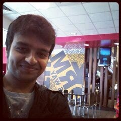 Chirag Bhanushali