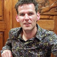 Jasper Van Bladel