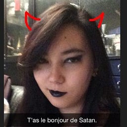 Connasse Virgulaire