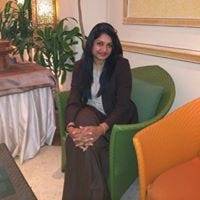 Deepti Ruparel