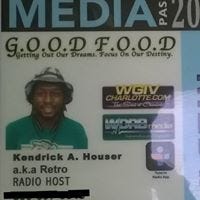 Kendrick RetroVersal Houser