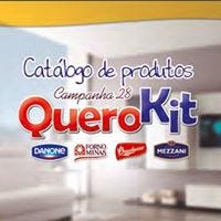 QueroKit Danone