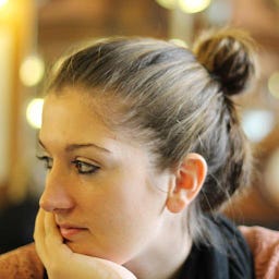 Anne Claire Audo