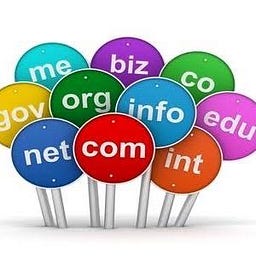 Top Domain Names