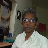Ramachandran Ramasamy