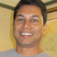 Sandheep Ramluckan