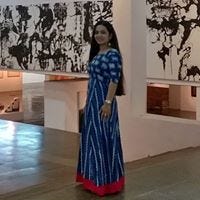Geetika Joshi Sahni