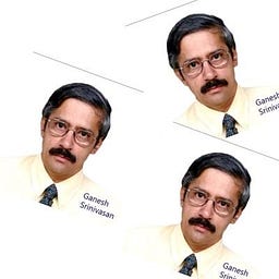 Ganesh Srinivasan