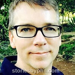 Phil Parker