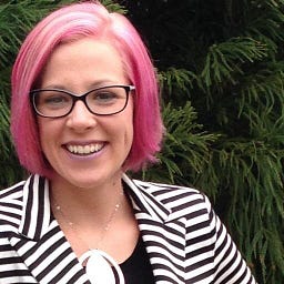 Niki Kohari @ BrightSpark