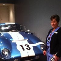 Teresa Earnhart Blair